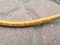 фото thumb №13, Шланг топлива трубка провода трубки seat alhambra 00-10 2.0 tdi vw sharan