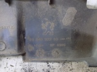 фото thumb №8, Peugeot 3008 i 09-12 1.6 hdi защита балка задний