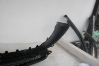 фото thumb №11, Mercedes glb w247 спойлер накладка бампера перед передняя