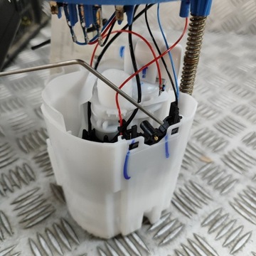 фото thumb №6, Volkswagen tiguan 2024 насос топлива w баке