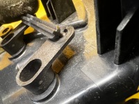 Воздуховод канал распределитель воздуха перед левый audi a8 d4 Киев, фото thumb