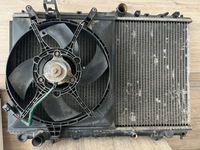 фото thumb №1, Радиатор wody вентилятор volvo s40