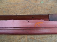 фото thumb №10, Suzuki swift ii 2 hb бампер задняя задний 71811-80ea0