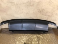 Купить Audi q7 s-line 4m0807521b накладка диффузор спойлер бампер, фото thumb