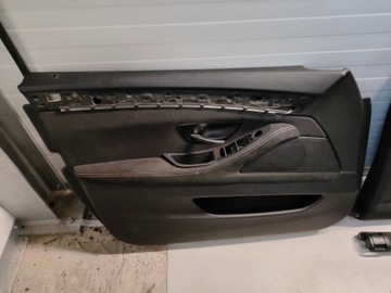 фото thumb №12, Bmw f10 м-пакет сидіння диван обшивки комплект підігрів європа