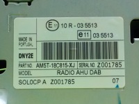 Ford c-max mk2 2 1.6 b 12r радио навигация am5t-18c815-xj Недорого, фото thumb