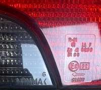 фото thumb №13, Лампа ліва задня задня peugeot 306 93-02r