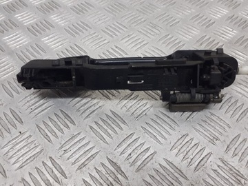 фото thumb №3, Ручка левая задняя наружная fiat stilo 1.9 jtd