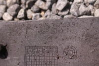 Накладка підвіска mercedes a-klasa w176 в Україні, фото thumb