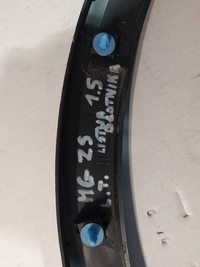 фото thumb №9, Молдинг крила лівий задня mg zs hs