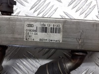 фото thumb №3, Радіатор вихлопних газів audi a4 b6 2.5 tdi 059131513d