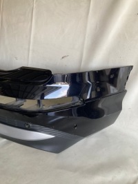 Audi q7 4m0 s-line lift 19- бампер задняя с Разборки, фото thumb