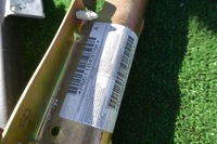 фото thumb №5, Шторка повітряна подушка безпеки jeep grand cherokee wj