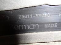 фото thumb №8, Toyota corolla e21 молдинг крила правий перед