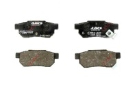 Купити Гальмівні колодки гальмівні задній abe c24002abe, фото thumb