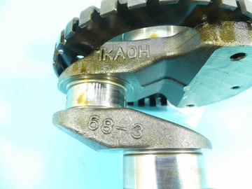 фото thumb №12, Wał коленчатый nissan juke i f15 10-14 1.6b 16v