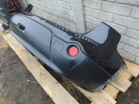 фото thumb №6, Бампер задняя nissan qashqai j10 +2 pdc чёрный z11g