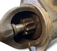 фото thumb №9, Opel zafira b 2006 бензин 1600cm3 стартер z16xep