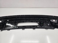 фото thumb №12, Спойлер накладка диффузор бампера audi q5 2 ii 80a s-line 17- зад