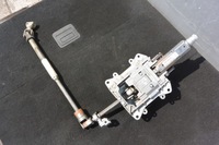 фото thumb №6, Колонка блокування кермова audi q7 4l touareg 7l