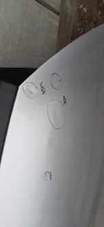 фото thumb №6, Капот крышка двигателя ted69 renault trafic iii