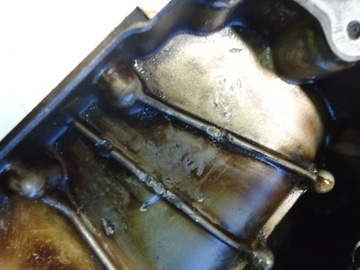 фото thumb №6, Peugeot citroen 1.2 vti hm01 піддон масляна 9805301680 9675431880