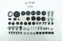 фото thumb №1, Набір гвинт кріплення двері задня audi a6 a7 c8