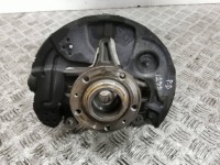 фото thumb №1, Opel astra l 2023 правая сторона ступица колеса передний