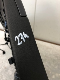 фото thumb №8, Боковина дверь правые зад audi q5 8r