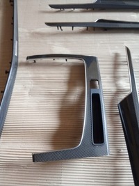 фото thumb №7, Audi sq5 q5 80a карбон carbony салон планки декоративный