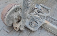 фото thumb №4, Балка oś подвеска задняя dacia logan i mcv kombi