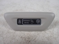 фото thumb №1, Панель дисплей подушка безопасности ремней dacia duster ii 248804435r