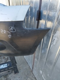 фото thumb №9, Бампер решітка радіатора передній citroen berlingo ii lata 2008-2012 колір ezrc