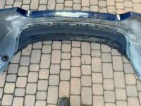 Skoda rapid 12-19 hb liftback sedan бампер задня задній Київ, фото thumb
