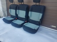 фото thumb №3, Berlingo iv rifter combo e сиденья задняя