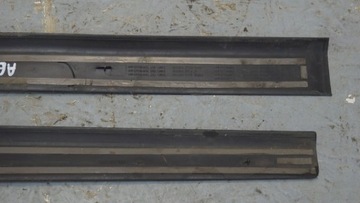 фото thumb №11, Планки накладки порогові audi a6 c6 s-line 4f0853375e комплект p99