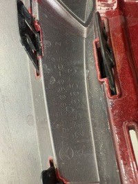 фото thumb №15, Mercedes eqe a295 w295 бампер перед передний