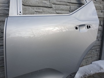 фото thumb №3, Дверь volvo xc40 зад левый задние левая