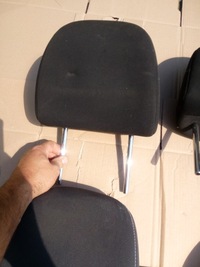 фото thumb №5, Toyota verso 09-18 подголовник передний перед