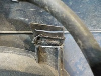 фото thumb №8, Land rover freelander ii 2.2 td4 10r бампер перед