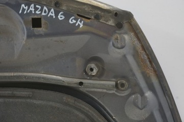 фото thumb №16, Mazda 6 gh 07r капот