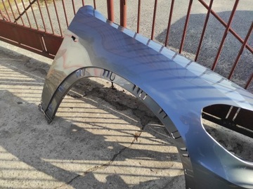 фото thumb №11, Крыло переднее перед правые bmw x5 e70 a52 дорестайлинг
