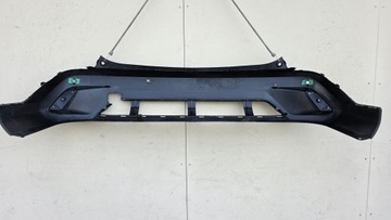 фото thumb №8, Бампер задній нижній накладка dół бампера toyota corolla cross