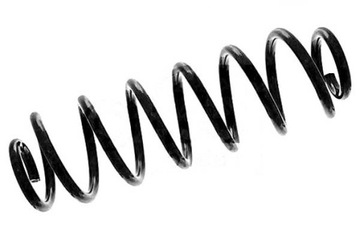 фото thumb №2, Пружина підвішування skoda octavia ii vw golf plus