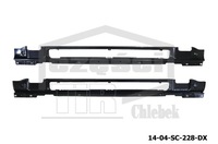 фото thumb №3, Решітка радіатора середня scania r кабіна "p" 1743177