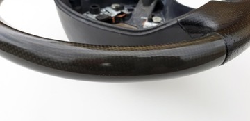 фото thumb №10, Seat ibiza iii 3 6l cordoba кермо тюнінг карбон шкіра шкіряний unikat!