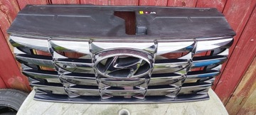 фото thumb №1, Решётка радиатора решётка hyundai tucson iv 21- 86390-n7000 оригинал