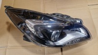 Купити Opel insignia a рестайлінг  ксенон правий поворотний led фара, фото thumb