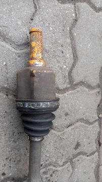 фото thumb №5, Полуось левая volvo c30 s40 ii v50 2.0 hdi