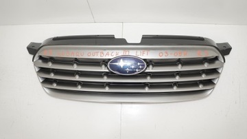 фото thumb №5, Решётка радиатора решётка бампера subaru outback iii рестайлинг 03-09r